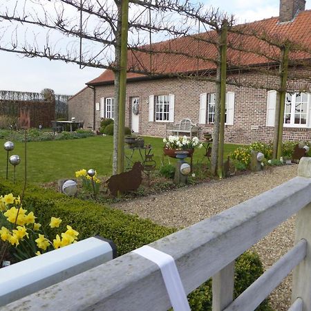 Vakantiewoning Jérôme Heuvelland Extérieur photo