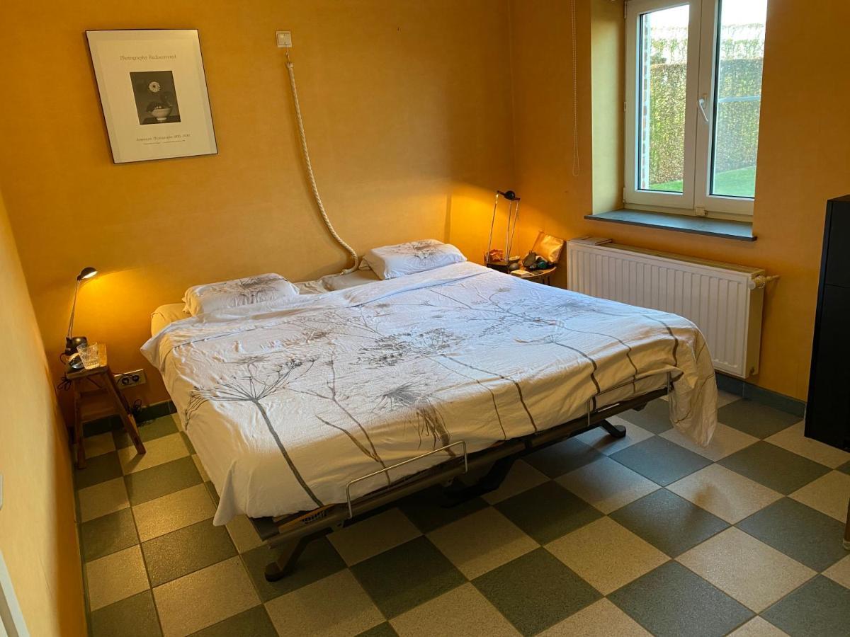 Vakantiewoning Jérôme Heuvelland Extérieur photo
