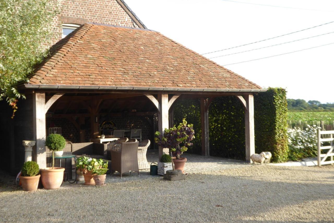 Vakantiewoning Jérôme Heuvelland Extérieur photo