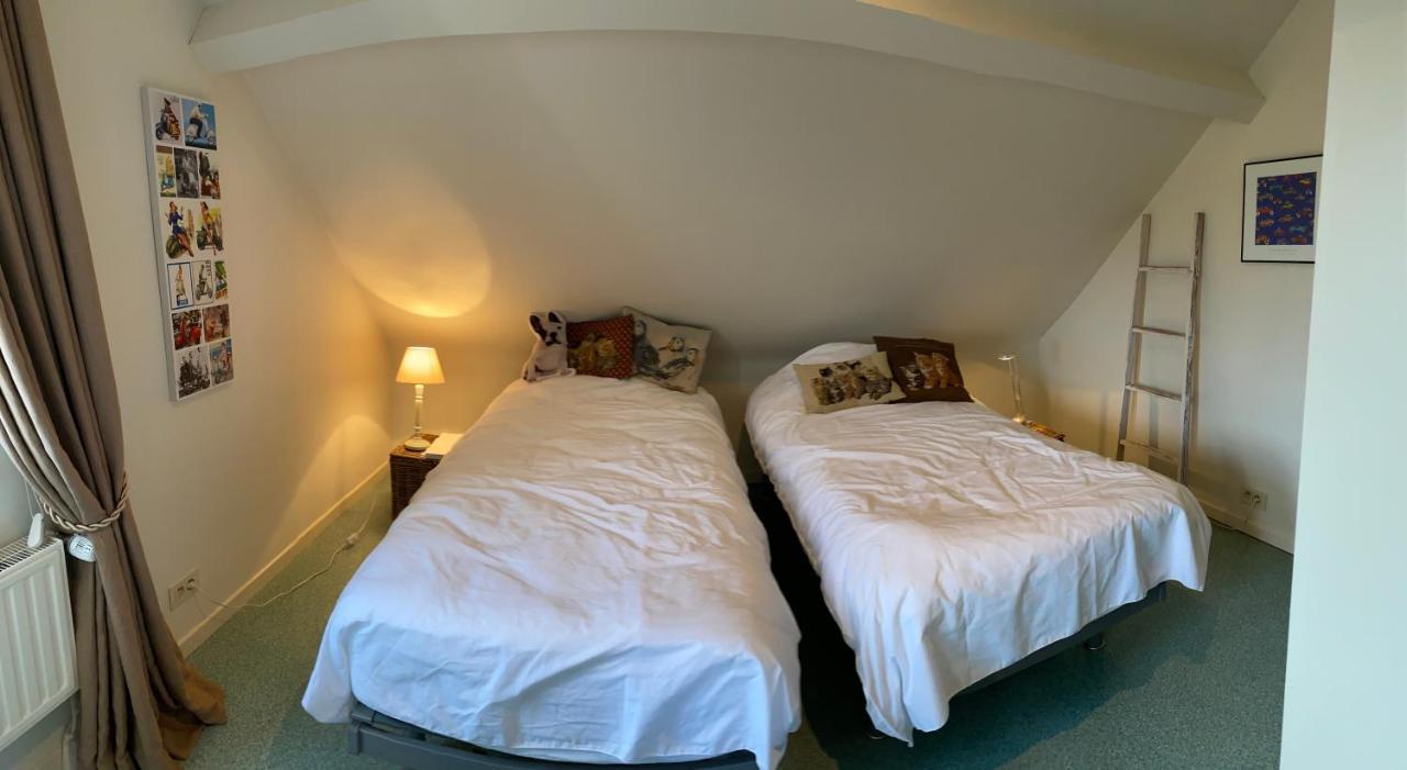 Vakantiewoning Jérôme Heuvelland Extérieur photo