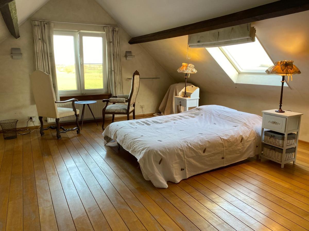 Vakantiewoning Jérôme Heuvelland Extérieur photo