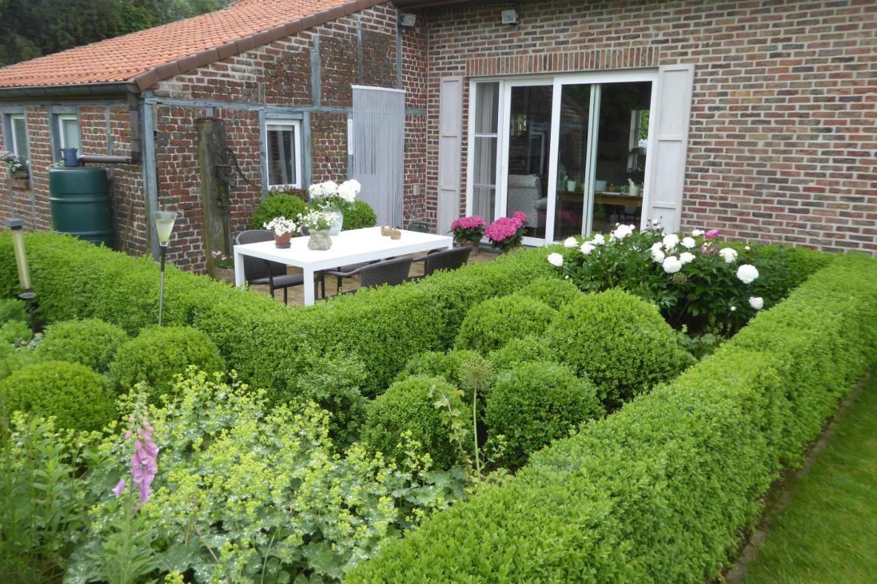 Vakantiewoning Jérôme Heuvelland Extérieur photo