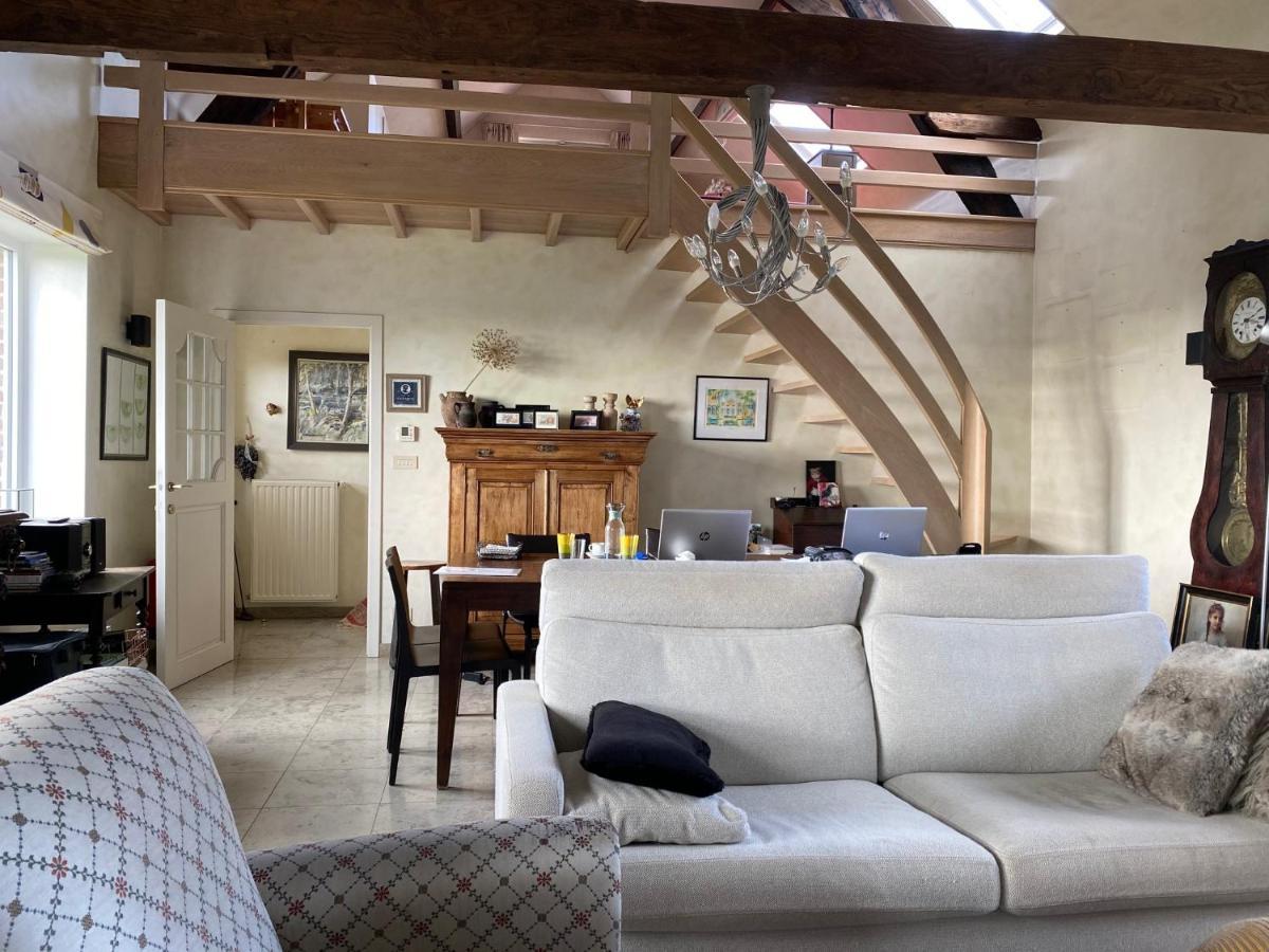 Vakantiewoning Jérôme Heuvelland Extérieur photo