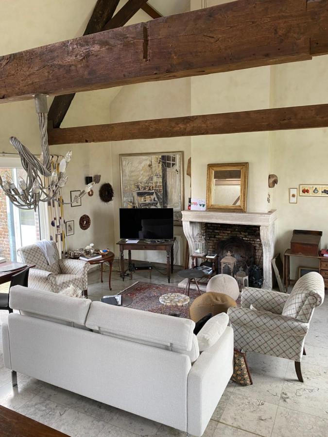 Vakantiewoning Jérôme Heuvelland Extérieur photo